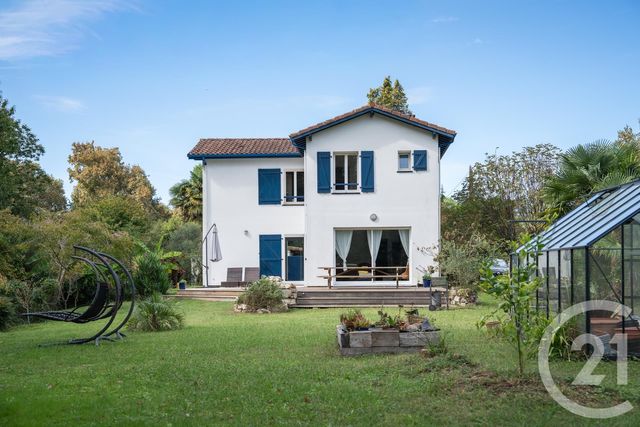 maison à vendre - 5 pièces - 145.0 m2 - BAYONNE - 64 - AQUITAINE - Century 21 Berritzea