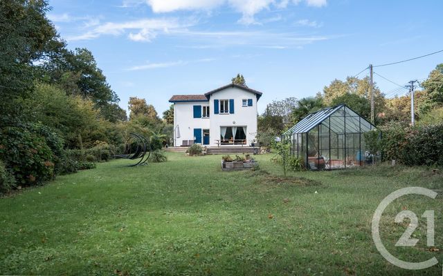 maison à vendre - 5 pièces - 145.0 m2 - BAYONNE - 64 - AQUITAINE - Century 21 Berritzea