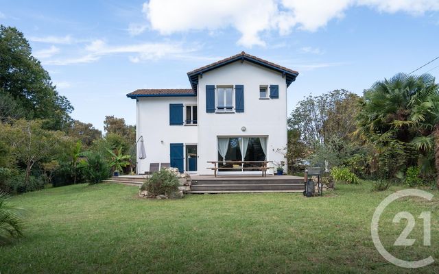 maison à vendre - 5 pièces - 145.0 m2 - BAYONNE - 64 - AQUITAINE - Century 21 Berritzea