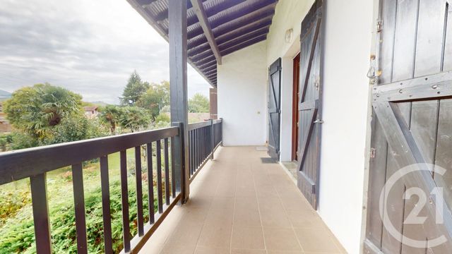 Maison à vendre CAMBO LES BAINS